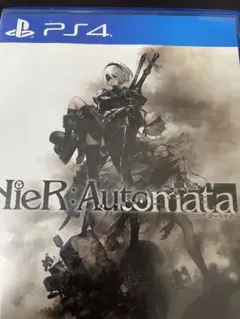 PS4 ニーア オートマタ