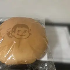 不二家　ペコちゃんのほっぺ　30周年企画　クッション
