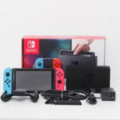 ニンテンドースイッチ 本体 Nintendo Switch ネオン
