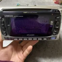 ラジオ・コンポ KENWOOD DPX-660MD KENWOOD DPX-660MD MD CD Receiver Car Audio Graphic equalizer