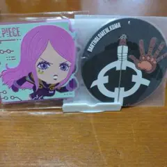 ONE PIECE ボニー・クマ 　コースター