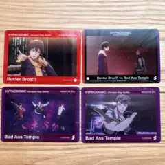 ヒプムビ クリアカード 池袋 名古屋 ④