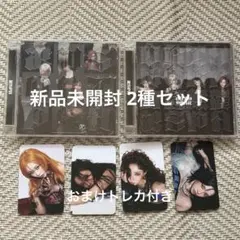 aespa Dirty Work Dirty Code ver. 新品未開封