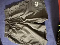 umbro ハーフパンツ Mサイズ 黒