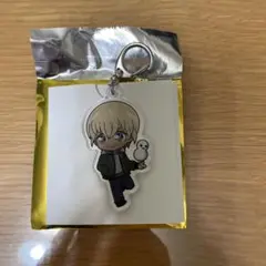 名探偵コナン リアル脱出ゲーム 安室透 アクリルキーホルダー