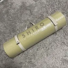 2025年最新】shiro ヨガマットの人気アイテム - メルカリ