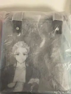 WIND BREAKER展　クリアトートバッグ　梅宮一