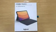 Logicool Combo Touch iPad Air 10.9インチ