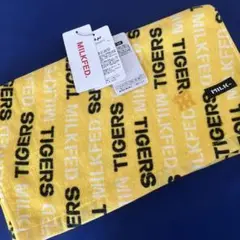 MILKFED. ✖️TIGERSコラボタオル