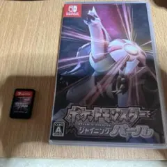 ポケットモンスターシャイニングパール