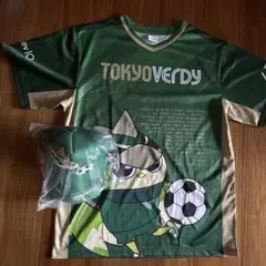 【2000名限定！】東京ヴェルディ　帽子　配布Tシャツ