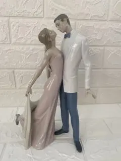 【美品】リヤドロ　「Happy Anniversary」