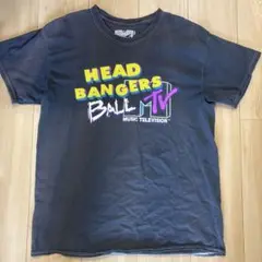 【レア】MTV Head Bangers Ball Tシャツ METAL