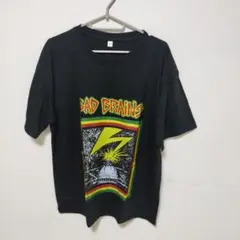 BAD BRAINS バッドブリレインズ　Tシャツ　XL　②