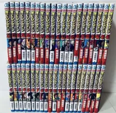 僕のヒーローアカデミア　全巻セット　1〜42巻