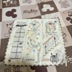 【新品未使用】ジブリの森　ハンカチ&おまけハンカチ2点