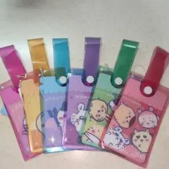 ちいかわ / トラベルタグ 6種セット