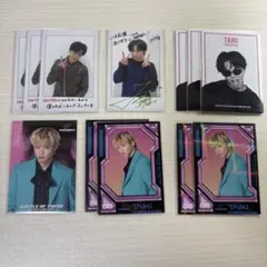 FANTASTICS 佐藤大樹 フォトカード DMM EXPO BOT