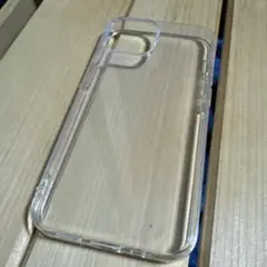 ★未使用品★Youriad iPhone13 ケース 透明 クリア ソフト　軽