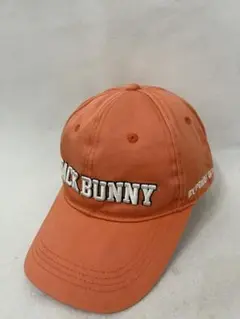 【JACK BUNNY】オレンジキャップ カナダロゴ