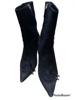 GUCCIブーツ