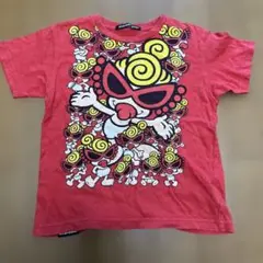 HYSTERIC MINI 赤 Tシャツ