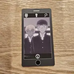 名探偵コナン スマフォトコレクション 降谷零 諸伏景光