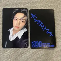 straykids KARMA リノ アルバム封入