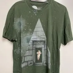 ANALOG アナログ Tシャツ Mサイズ　ピラミッド　宇宙