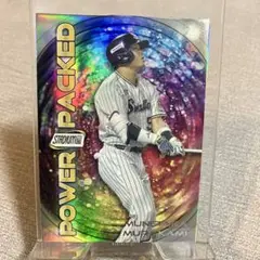 2024 Topps Studium Club 村上宗隆 インサート