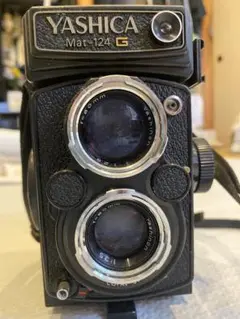 2025年最新】yashica 124gの人気アイテム - メルカリ