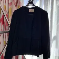 【1/5値下げ】FRAMeWORK レディース コート サイズ36 ブラック