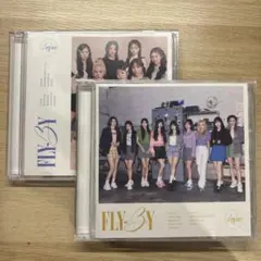 Kep1er <FLY-BY> BluRay Disc付き 2枚セット