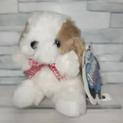 レア　美品　トイザらス　犬ぬいぐるみ　ミニイヌ
