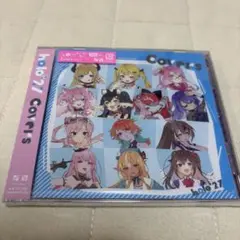 holo27 cover's ver CD ホロライブ