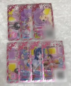 アイプリバース らぁら パラダイス ウィッシュリボンアイドルL 1式