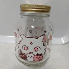 ちいかわ はちわれ うさぎ あの子 キャラクター イラスト付き ガラス瓶