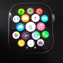 Apple Watch風スマートウォッチ