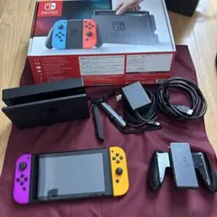 Switch Nintendo Switch ニンテンドースイッチ
