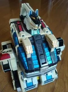 ✨ 入手困難 ✨ 特撮戦隊デカレンジャー　DXデカベースロボ セット　変形 格納 ✨ 入手困難 ✨ 特撮戦隊デカレンジャー DXデカベースロボ
