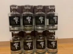 響21年 空瓶 箱付き 8セット