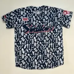 2025年ヤクルトスワローズ　レディースデイ　限定ユニフォーム