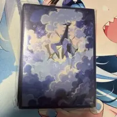 ポケモンカード　アルセウス　スリーブ　デッキシールド　新品未開封　70枚