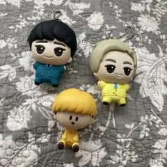 東海オンエア キーホルダー フィギュアしばゆー としみつ