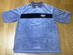 JOKER BRAND ベロアポロシャツ