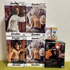 ワンピース7点セット