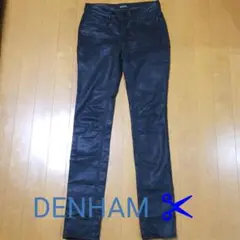 DENHAM デンハム スキニー デニム レディース