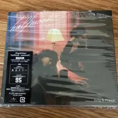 King＆Prince halfmoon/moooove!! 初回限定盤A