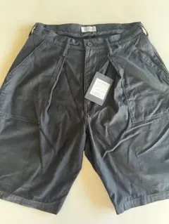 【美品】ALOUND 24SS VENTILATION BAKED SHORTS