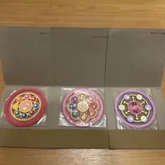 【未開封】おジャ魔女どれみ コースター ガチャ